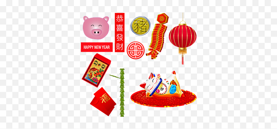 100 Free Good Luck U0026 Luck Illustrations - Pixabay Emoji,Chinese New Year Emoji 2017