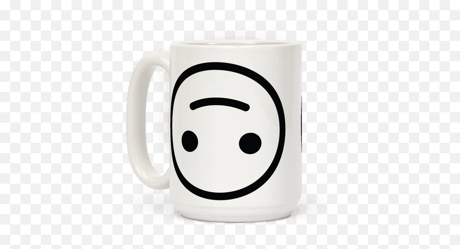 Smiley Face Emojiand Coffee Mugs Lookhuman - Negombo,Punch In The Face Emoji
