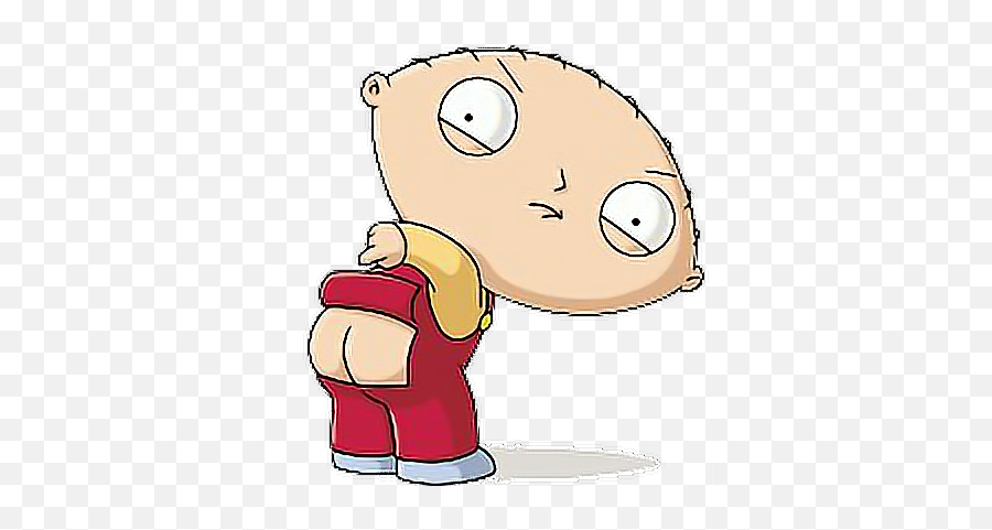 Stewie Griffin Sticker - Family Guy Stewie Emoji,Stewie Emoji