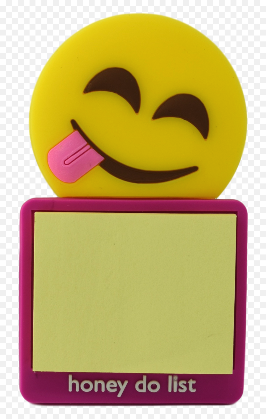 Magnetic Sticky Notes - Happy Emoji,Emoji Pajamas Walmart
