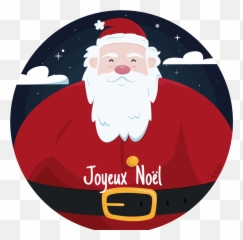 Amaury De Lausnay Dribbble - Santa Claus Emoji,Facebook Santa Claus Emoticon