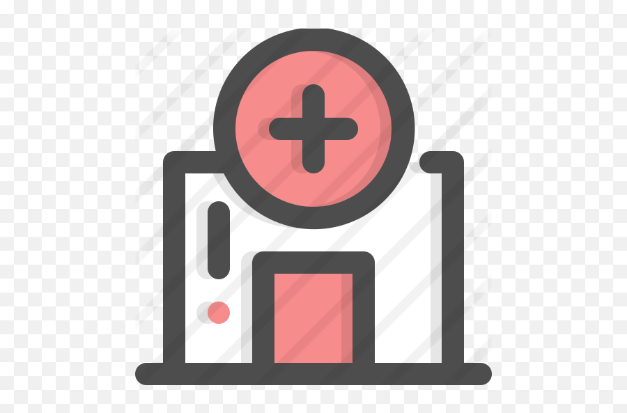 Clinic - Free Medical Icons Cross Emoji,Cross Emoticon Copy And Paste