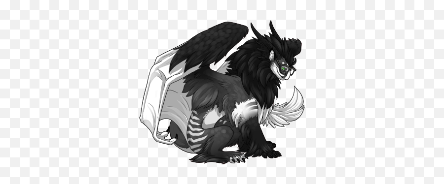 If You Could Redo Your Custom Progen - Flight Rising Werewolf Emoji,Slapped Emoji