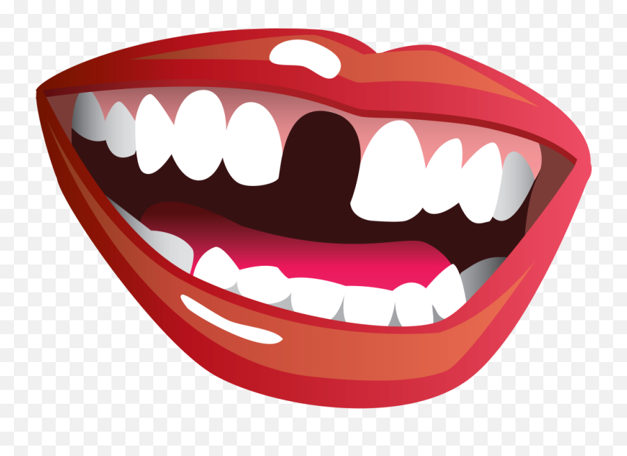 Free Missing Tooth Cliparts Download Free Clip Art Free - Smile With Missing Tooth Emoji,Teeth Emoji