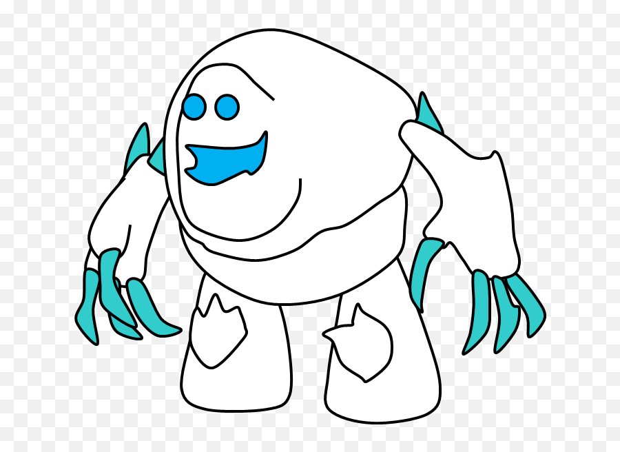 Marshmallow Clipart - Full Size Clipart 2993409 Pinclipart Fictional Character Emoji,Toothpick Emoji