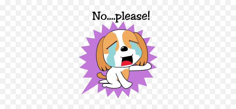 Beagle Dog Emoji U0026 Stickers By Phuong Hoang Co - Vector Etiquetas Para Precios Png,Animated Dog Emoji