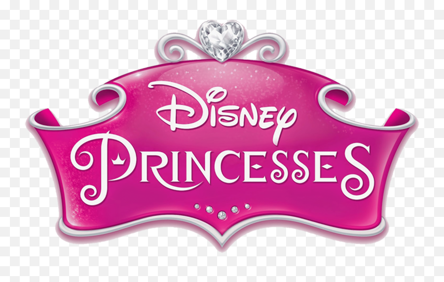 Disney Princess - Disney Princesses Logo Png Emoji,Disney Princess Emoji