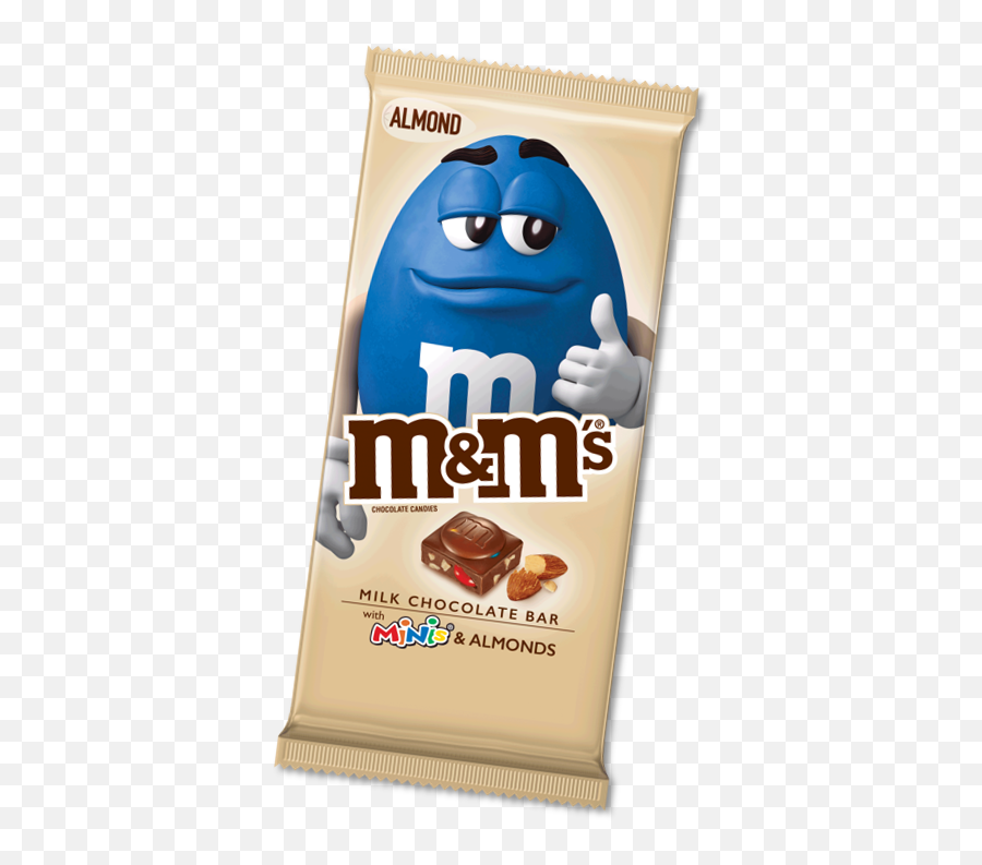 Mu0026mu0027s That Taste Exactly Like Nutella Are Officially Coming - Almond Bar Emoji,Emoji Movie Handmaid's Tale