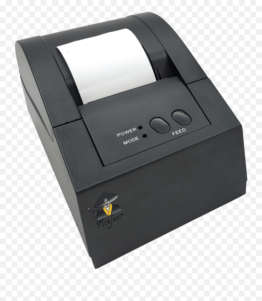 China 58mm Direct Thermal Receipt Printer Ec - Pos58u With Usb Emoji,Emoticons For Windows 8.1