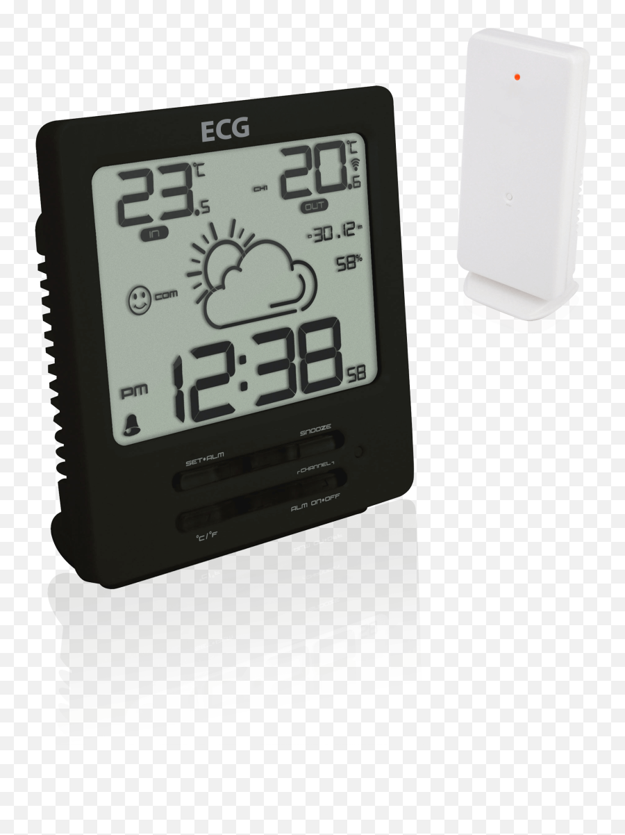 Ecg Ms 002 Black Ecg - Measuring Instrument Emoji,Weather Emojis