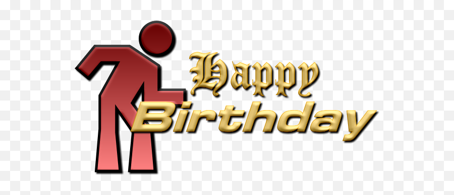 123 Birthday Wishes 150 Funny Birthday Wishes For Friends - Language Emoji,Happy Birthday Emoticon For Sametime