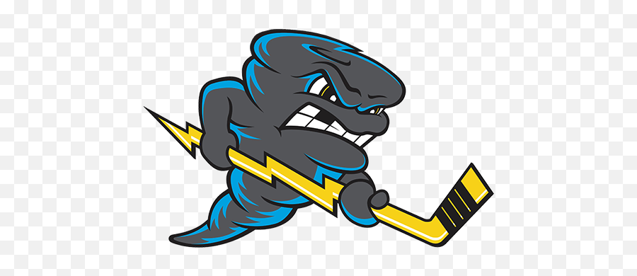 Your New Team Logo - Page 2 Quad City Storm Sphl Forums Emoji,Quad Emoji