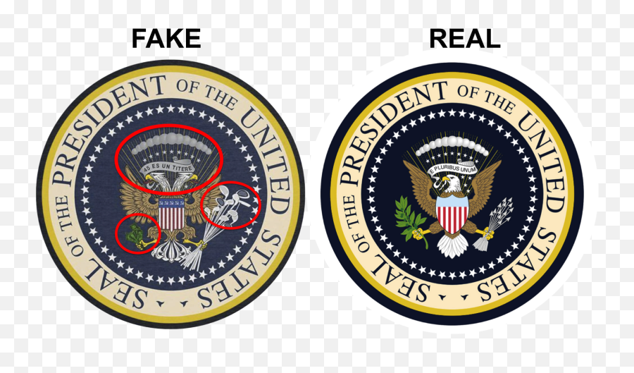 Accidentally - Presidential Seal Emoji,Donkey Emoji Copy & Paste