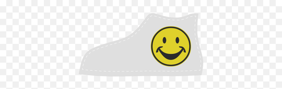 Funny Yellow Smiley For Happy People - Happy Emoji,Octuopus Emoticon In German