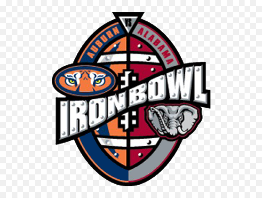 Commentary Who Has Better Shot At Being Undefeated By Iron - Iron Bowl Emoji,Control Your Emotions To Control The Tide Of Battle