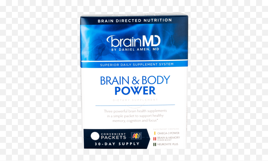 Brain U0026 Body Power - Product Label Emoji,Superior Flavors Emotions