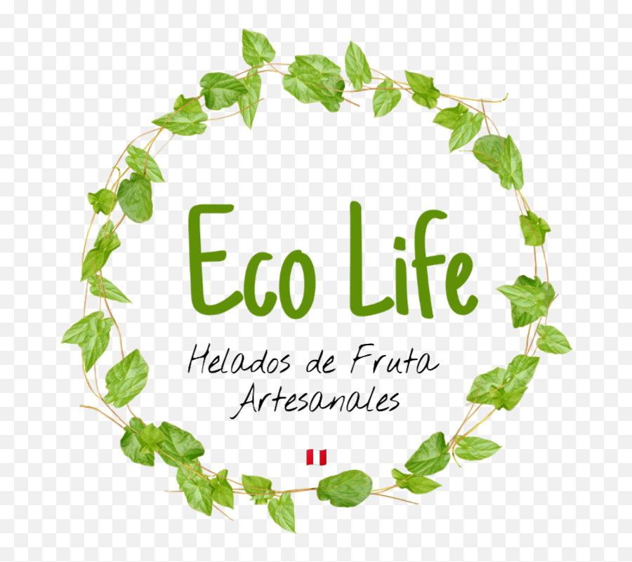 Trending Ecolife Stickers - Flower Frame Watercolor Png Green Emoji,Emojis Artesanales