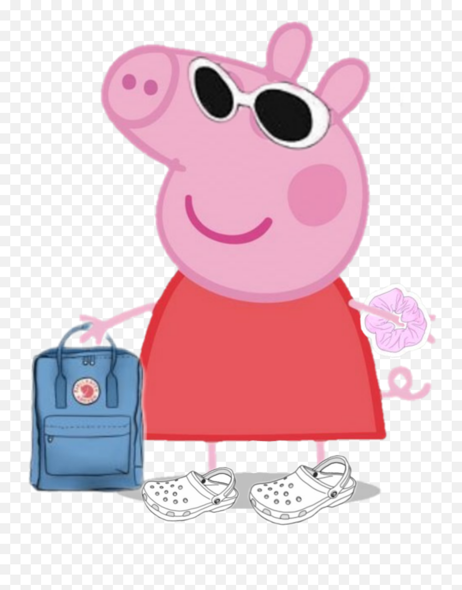 Visco Sticker - Peppa Pog Emoji,Emojis Viscos