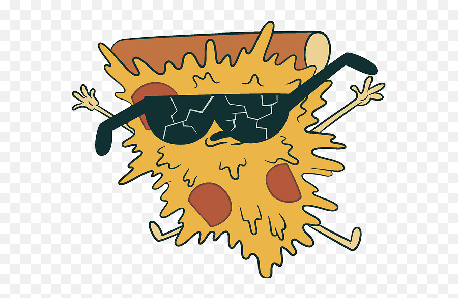 Sad Clipart Pizza Sad Pizza Transparent Free For Download - Pizza Steve Png Emoji,Update Squished Emojis