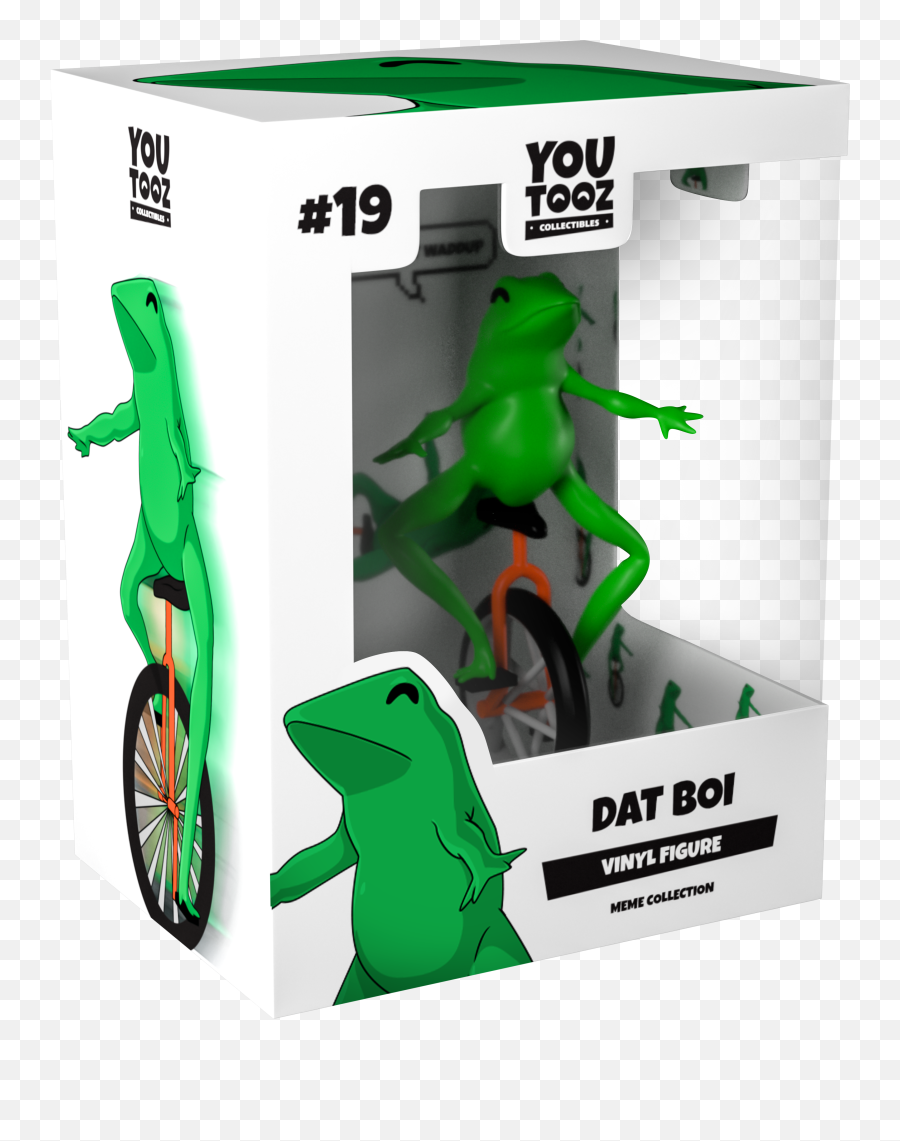 Youtooz - Clown Meme Collect U0026 Display Designer Art Toys Uk Youtooz Dat Boi Emoji,5 Emotions Meme