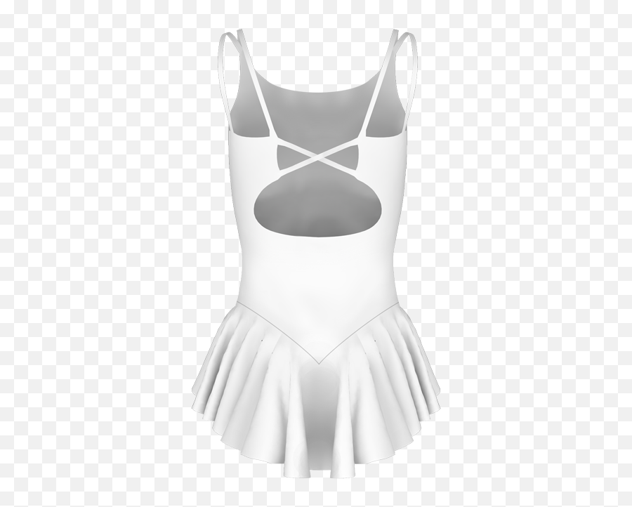 Sewing Pattern Ice Skating Dress - Sleeveless Emoji,Woman Twirling In Dress Emoticon