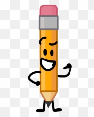Pencil Battle For Dream Island Wiki Fandom - Pencil Bfb Emoji,Bailing Emoticon