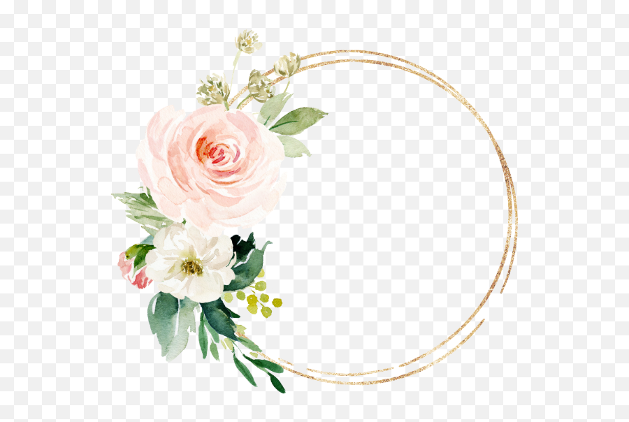 86 Ideas De Circulos Decorados En 2021 - Bridal Shower Flower Border Emoji,Emoticon De Circulo Con Los Dedos