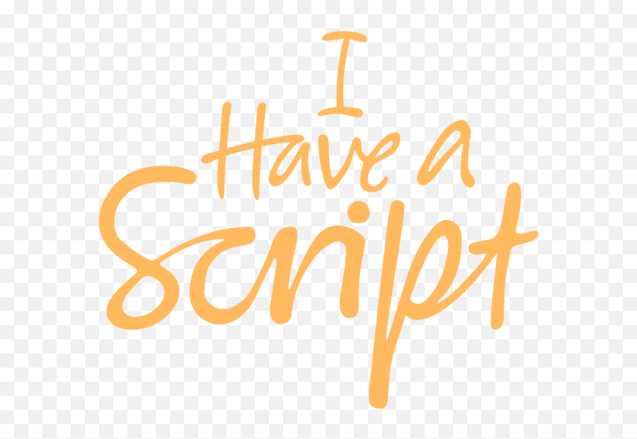 I Have A Script Netflix - Vertical Emoji,Script Writing And Emoticons