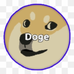 Doge Agar Io Png Transparent Png - Happy Emoji,Free Emoticons To Use Doge