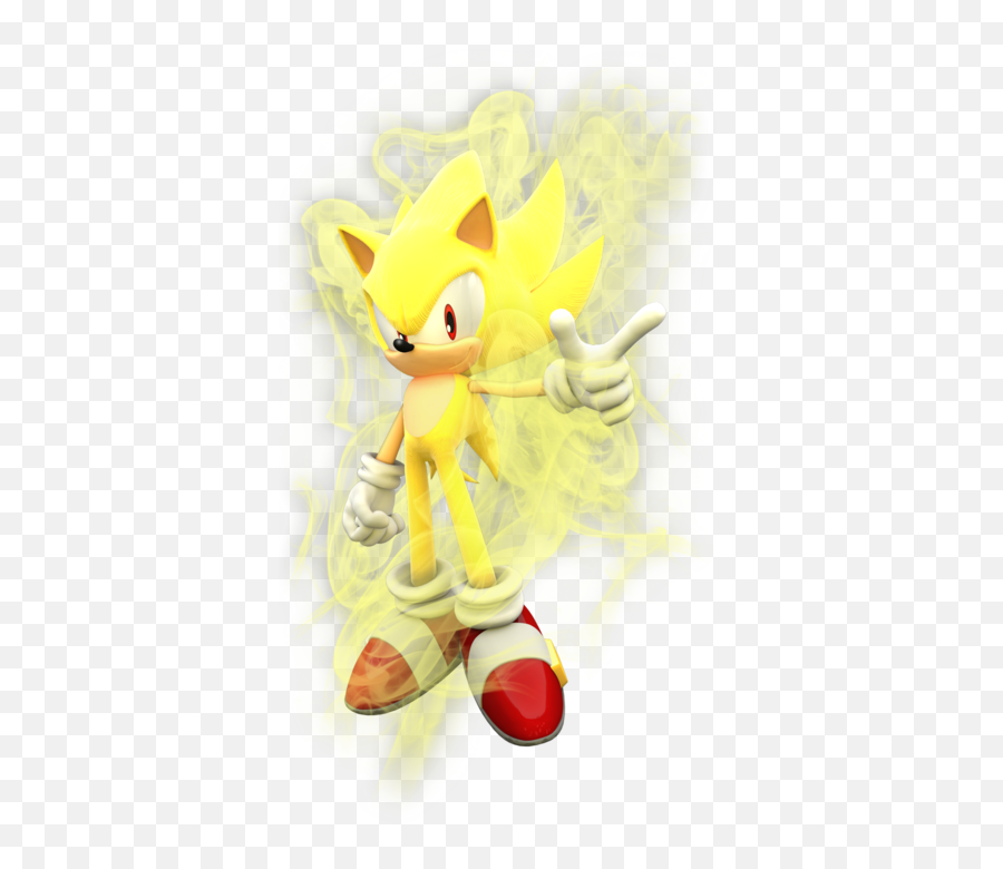Sonic The Hedgehog Game Character Character Level Wiki - Super Sonic En 3d Emoji,Emotion Magnet Game