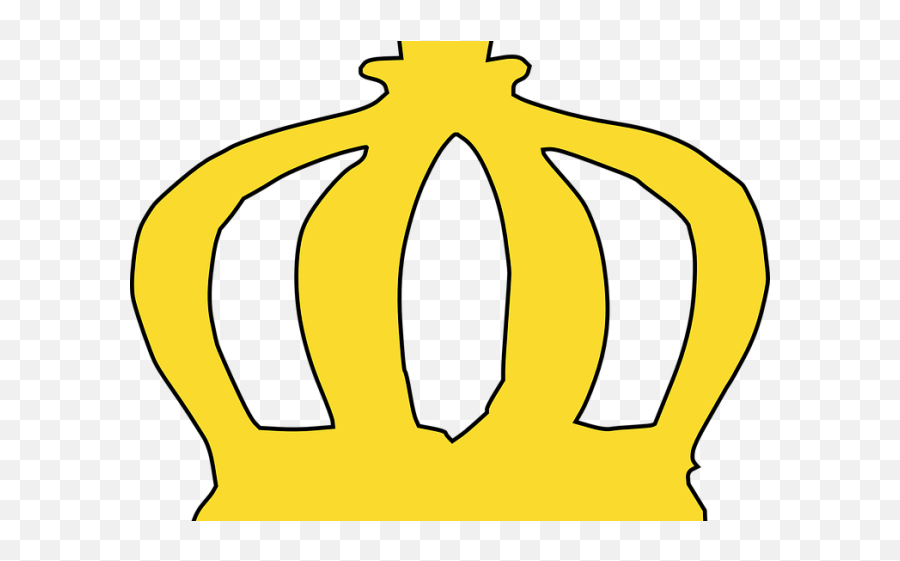 King Clipart Simple - Natural Foods Emoji,Emoji King Crown Vector Art