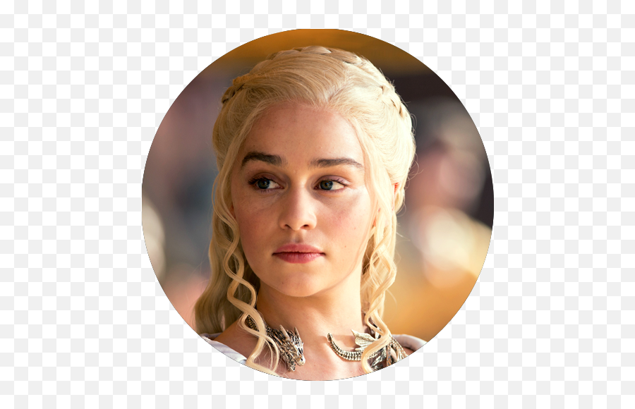 Creating An 8 - Daenerys Targaryen Emoji,Queen Daenerys Targaryen Emotion