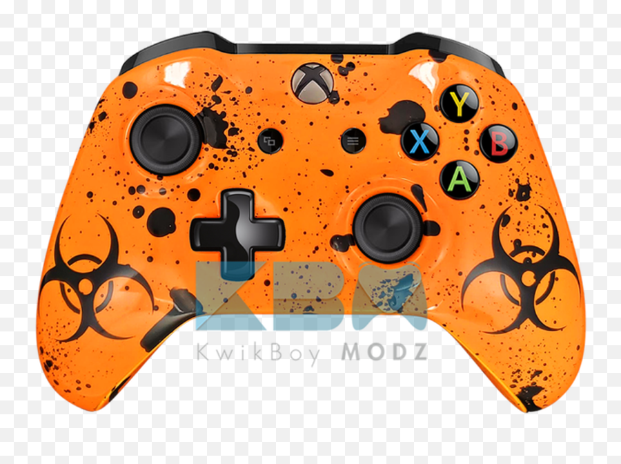 Custom Orange Biosplatter Xbox One Emoji,How To Put Emoji In Xbox Bio