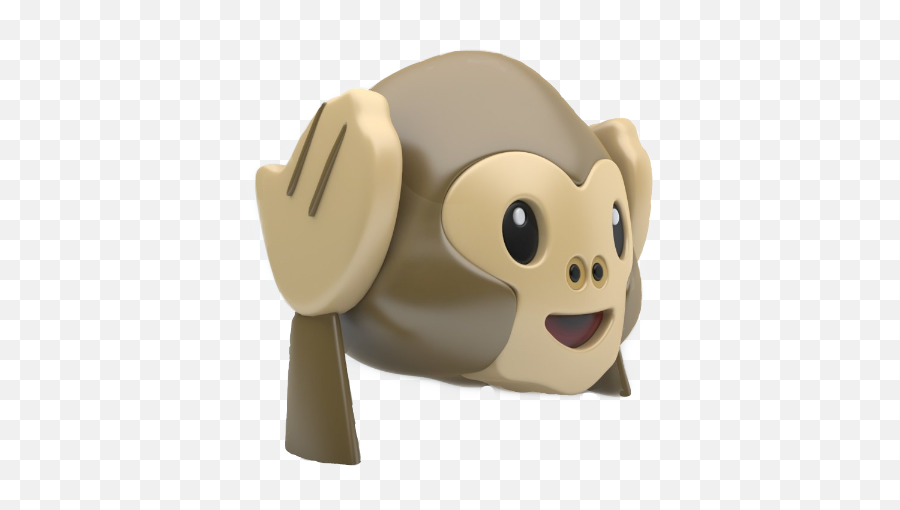 Monkey 3d 3demoji 3dmodel Sticker By - Fictional Character,Model Emoji