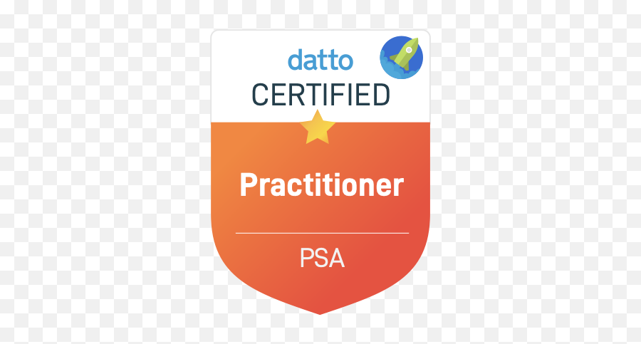 Datto Psa Certified Practitioner - Iaapa Emoji,Msp Emojis To Paste