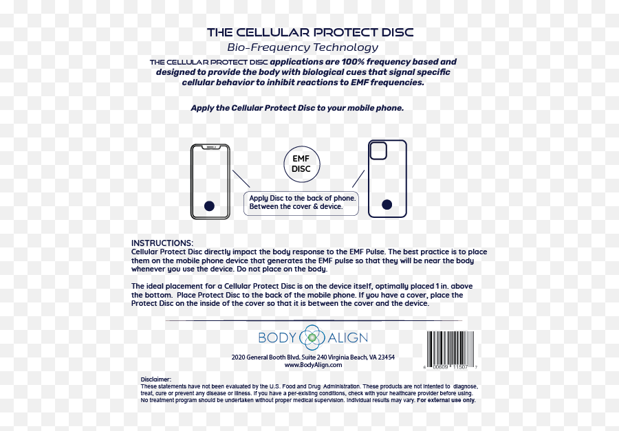 Cellphone Emf Protect Disc - Body Align Vertical Emoji,A Chart Of Emotions And Where They Are Felt In The Body