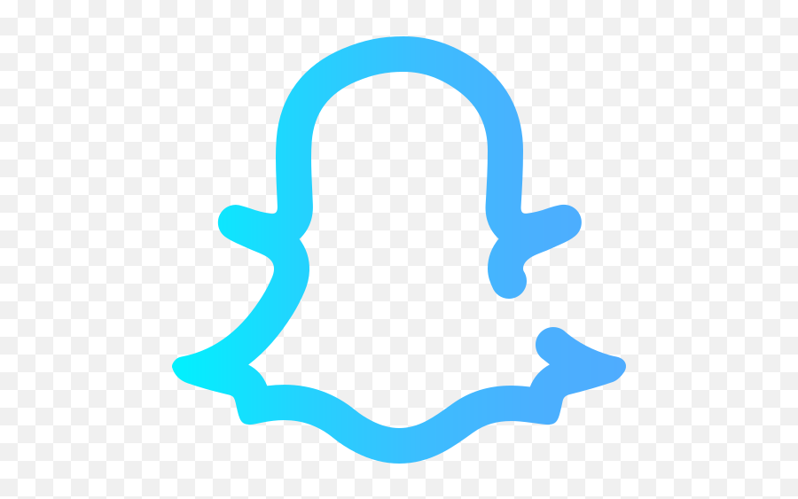 Snapchat Icons Blue - Snapchat Icon Blue Emoji,Blue Snapchat Friend Emojis