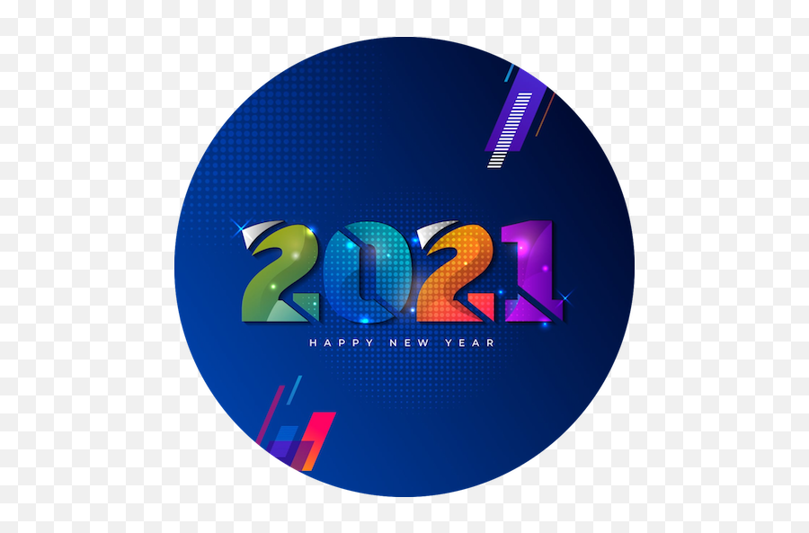New Year Greetings - Dot Emoji,Wallpapers For Facebook Happy New Year With Emojis