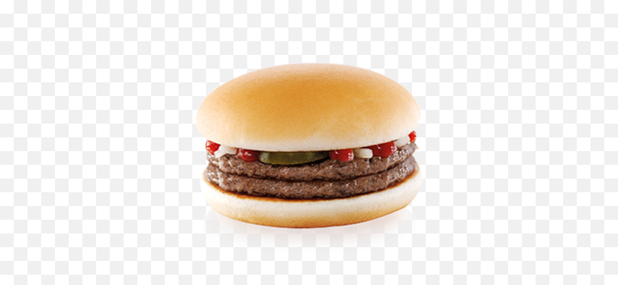 Le Double Hamburger - Hamburger Bun Emoji,Mcdonalds Emoji