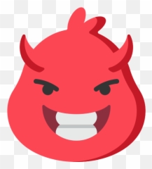 Evil - Free Smileys Icons Wide Grin Emoji,Evil Grin Emoji Fb