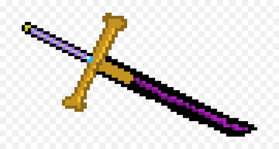 Mihawk Sword - Illustration Clipart Full Size Clipart Mihawk Sword Png Emoji,Disney Sword In The Stone Emoji