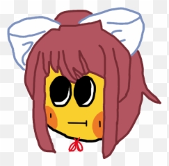 Confused Emoj - Fictional Character Emoji,Perplexed Emoji