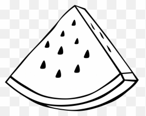 The Best 27 Watermelon Coloring Page Printable - Watermelon Black And White Png Emoji,Black And White Cute Coloring Sheets Of Foods And Emojis