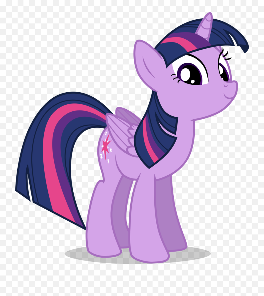 Twilight Sparkle - Alicorn My Little Pony Twilight Sparkle Emoji,Mlp Flurry Of Emotions Transcript