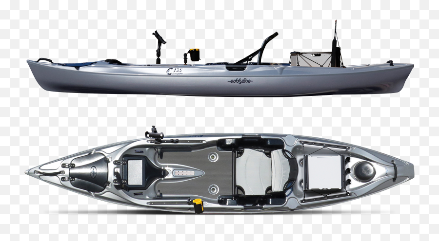 C - 135 Angler Emoji,Emotion Stealth Angler Kayak