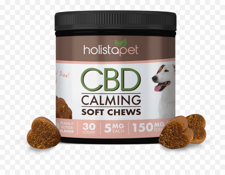 Cbd Calming Chews For Dogs - Dog Food Emoji,Emotion Chart Using Dogs