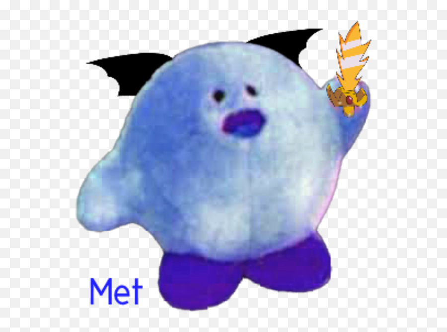 Met - Blue Kirb Emoji,Vrchat Mouth Visemes And Emotion Gestures