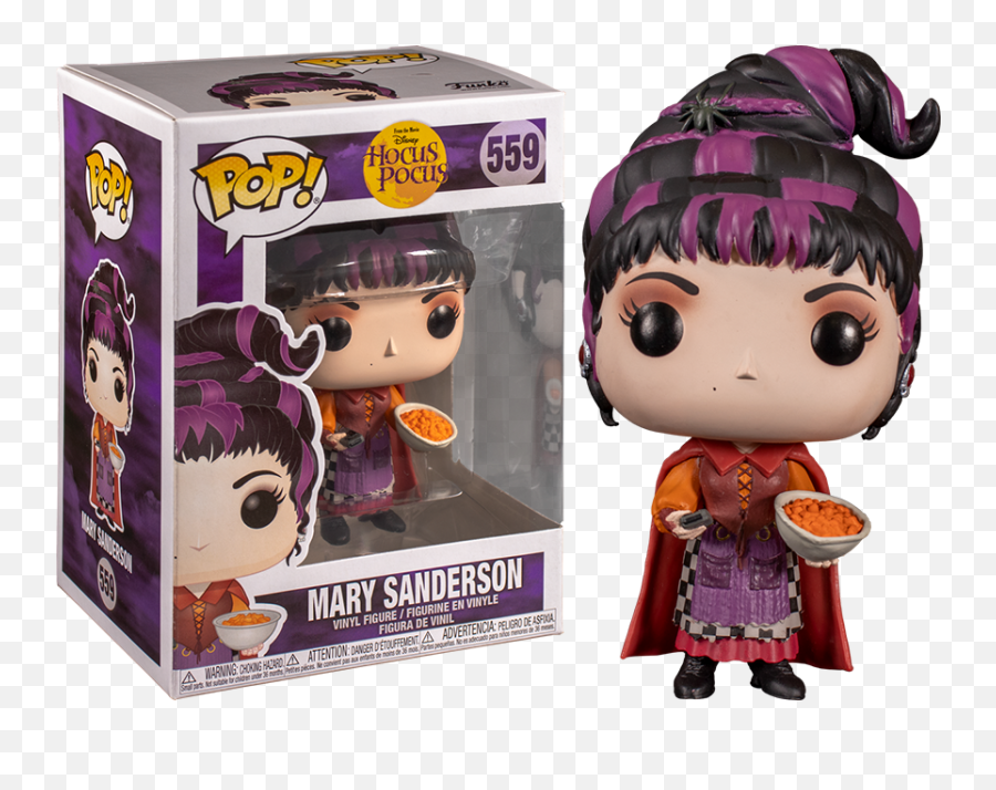 Mary Flying Funko Pop Vinyl Figure 772 Hocus Pocus Action - Hocus Pocus Funko Pop Emoji,Bride Boy Pop Pop Emoji Pop