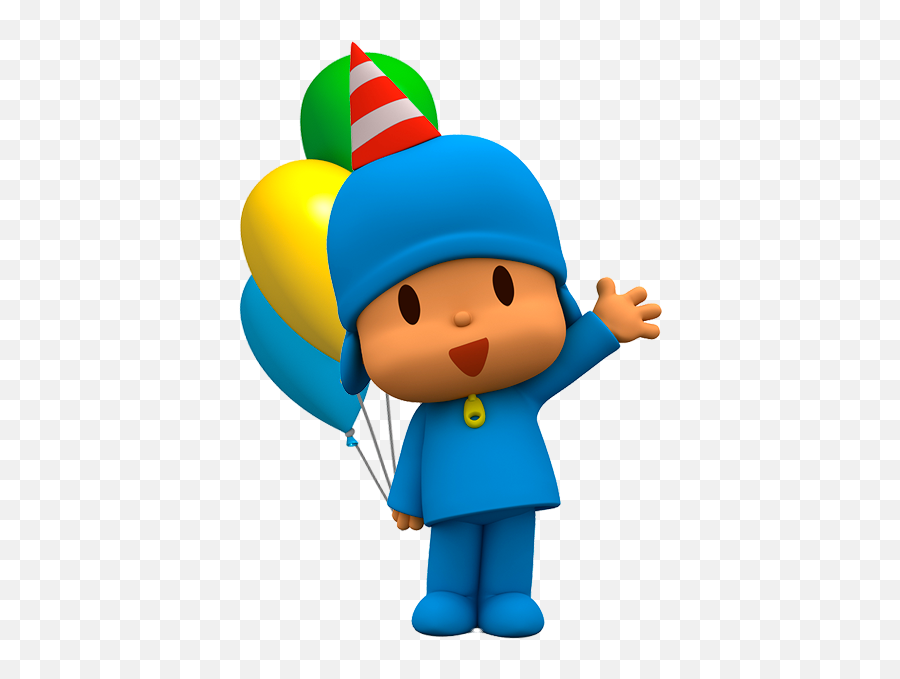 Stickers Png And Vectors For Free Download - Dlpngcom Pocoyo Con Globos En La Mano Emoji,Kakaotalk Star Wars Emoticon