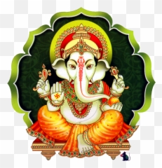 Free Ganesh Png Download Free Ganesh Png Png Images Free - Telugu Happy Vinayaka Chavithi Emoji,Vinayaka Chavithi Emojis